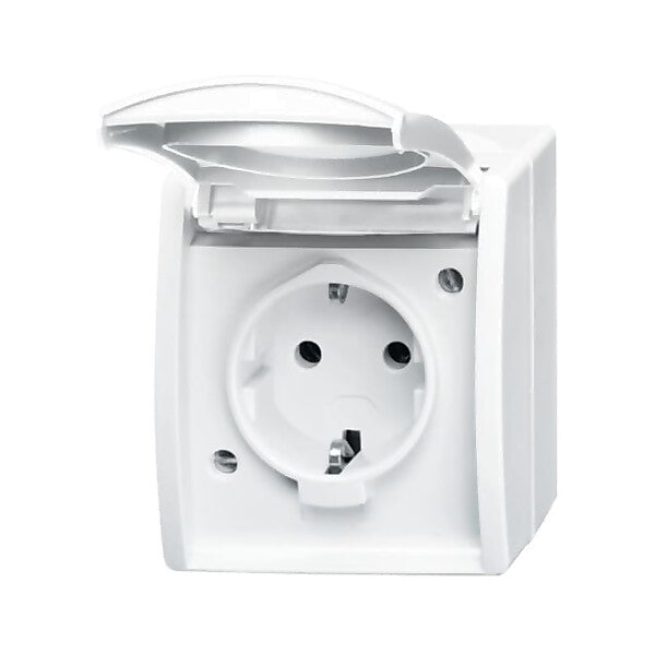 Busch-Jaeger SCHUKO-Steckdose 20 EWN-54